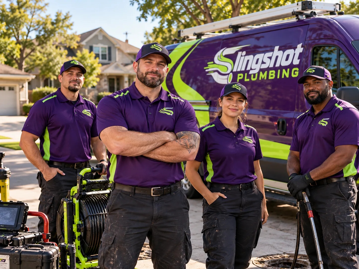 Drain Cleaning in Woodstock, MD near me